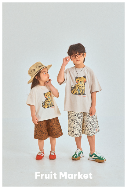 [PRE-ORDER] Leopard T-Shirts