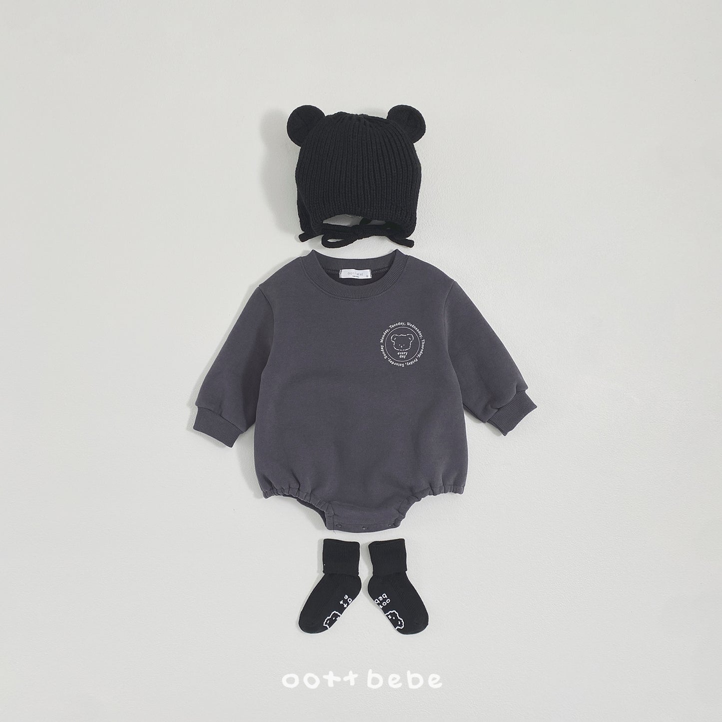 [PRE-ORDER] Everyday Body Suit