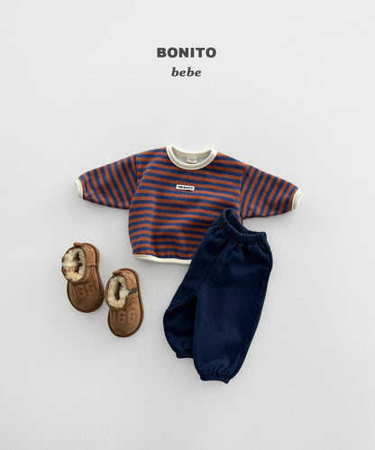 [PRE-ORDER] Baby Iren Top Jogger Set