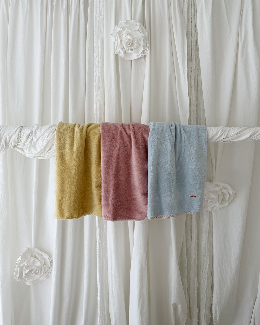 [PRE-ORDER] Cozy Microfiber Blanket