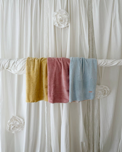 [PRE-ORDER] Cozy Microfiber Blanket