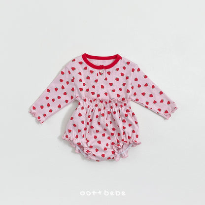 [PRE-ORDER] Strawberry Sand Baby Set