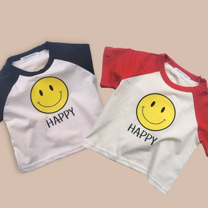[PRE-ORDER] Smile T-Shirts