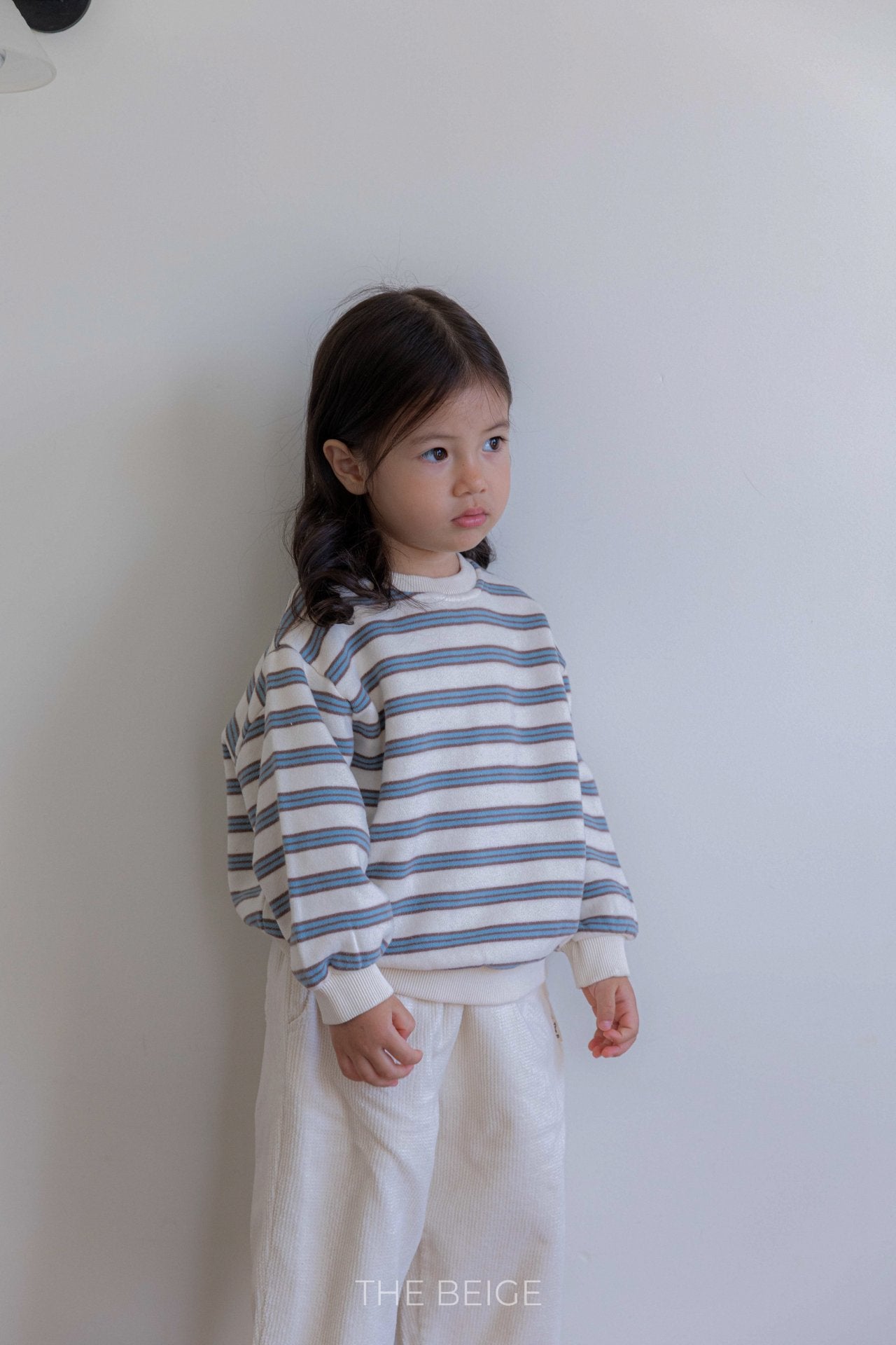 [PRE-ORDER] Terry Stripe Sweatshirts