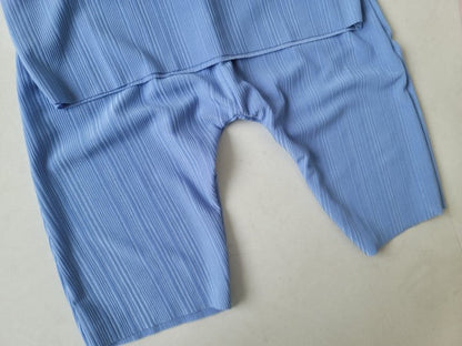 [PRE-ORDER] Cool Pleats Top Bottom Set