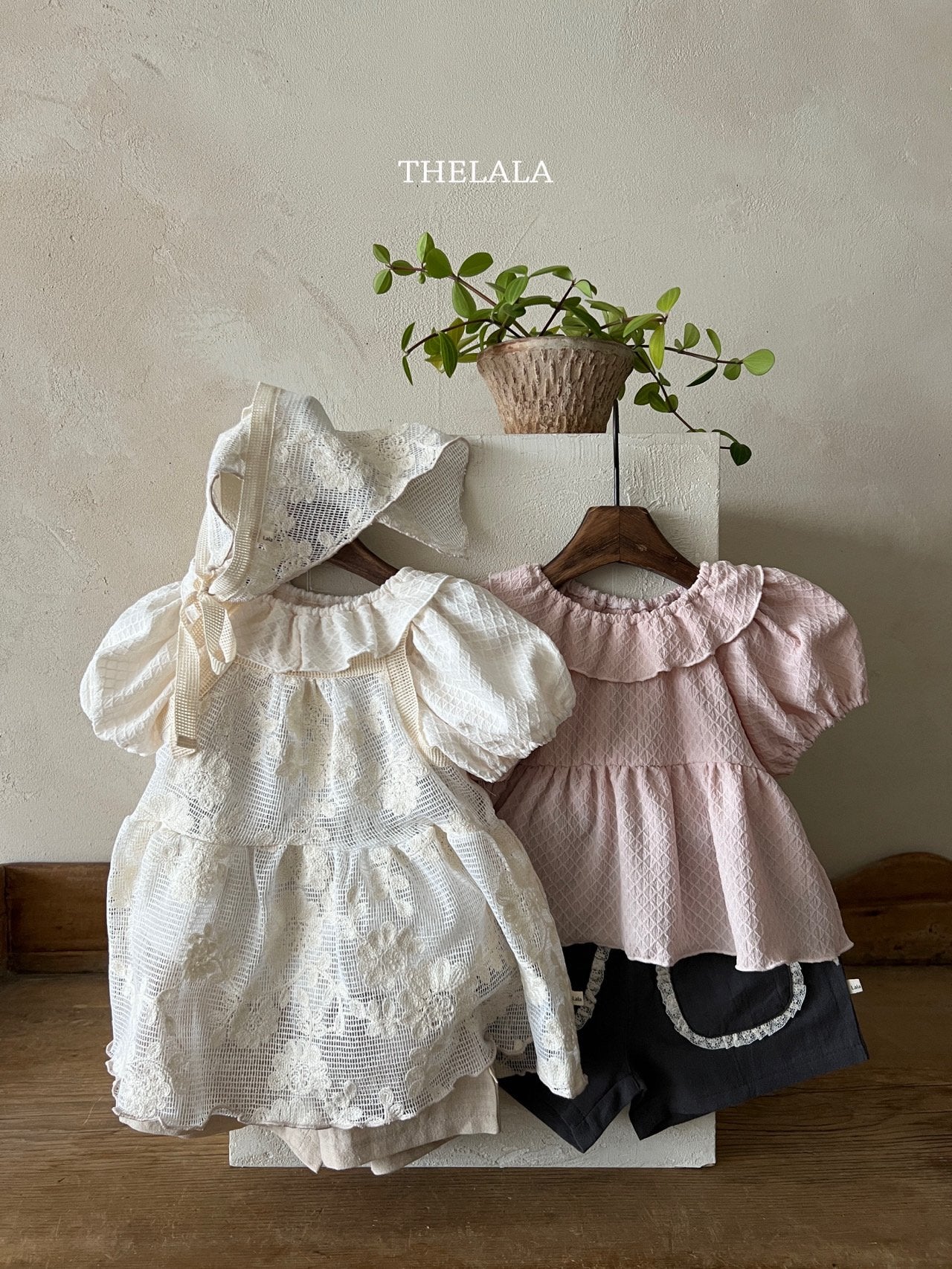 [PRE-ORDER] Tortilla Blouse