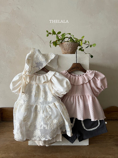 [PRE-ORDER] Tortilla Blouse