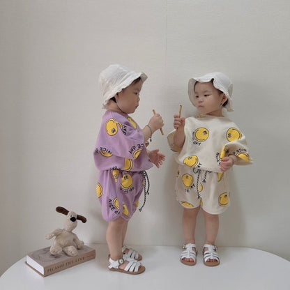 [PRE-ORDER] Nice Smile Top Bottom Set