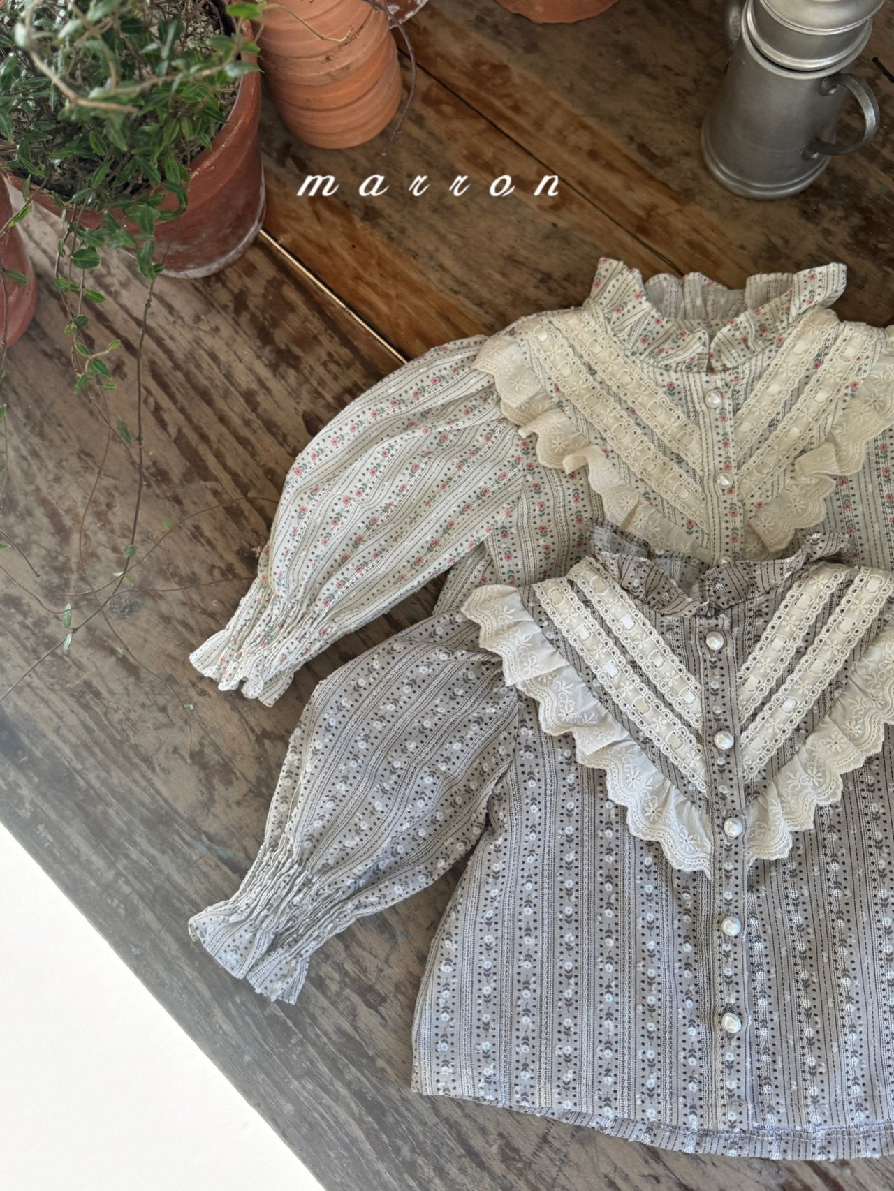 [PRE-ORDER] Lulu Blouse