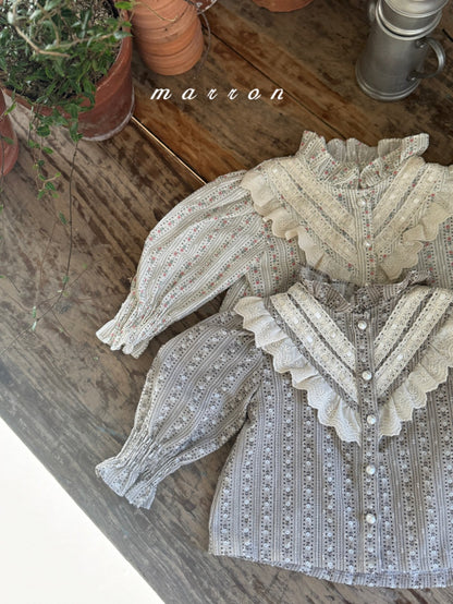 [PRE-ORDER] Lulu Blouse