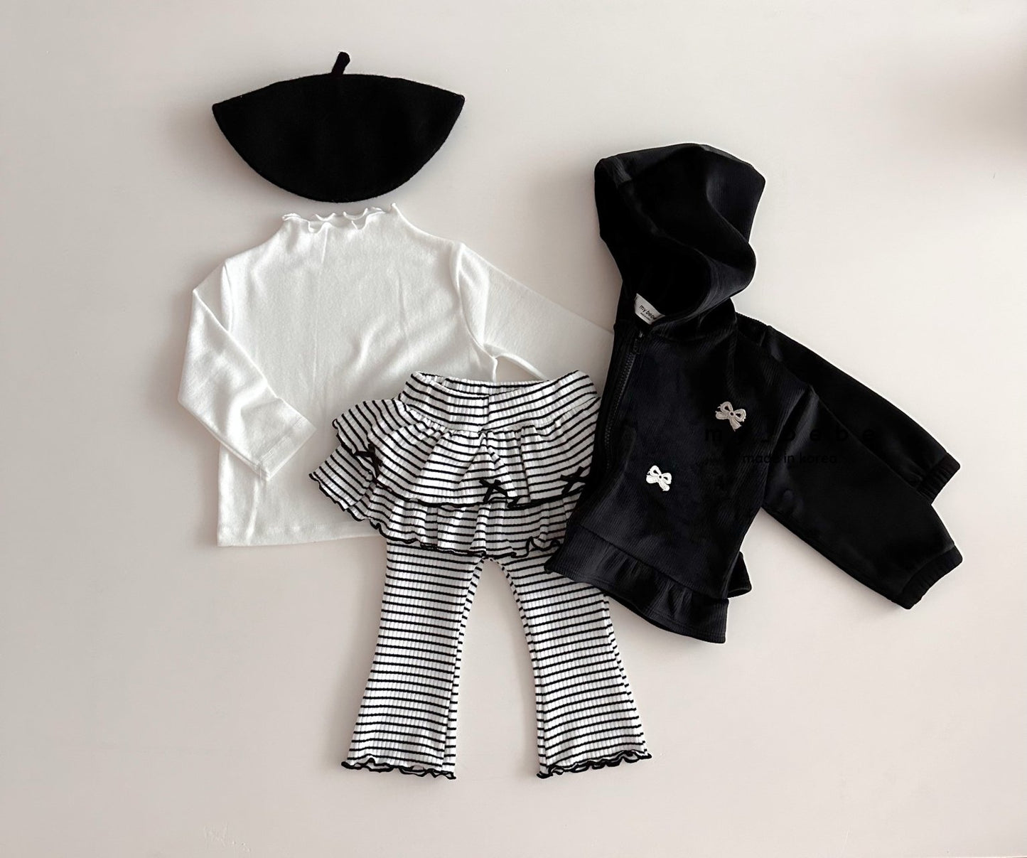 [PRE-ORDER] Can Can Boot-Cut Pants