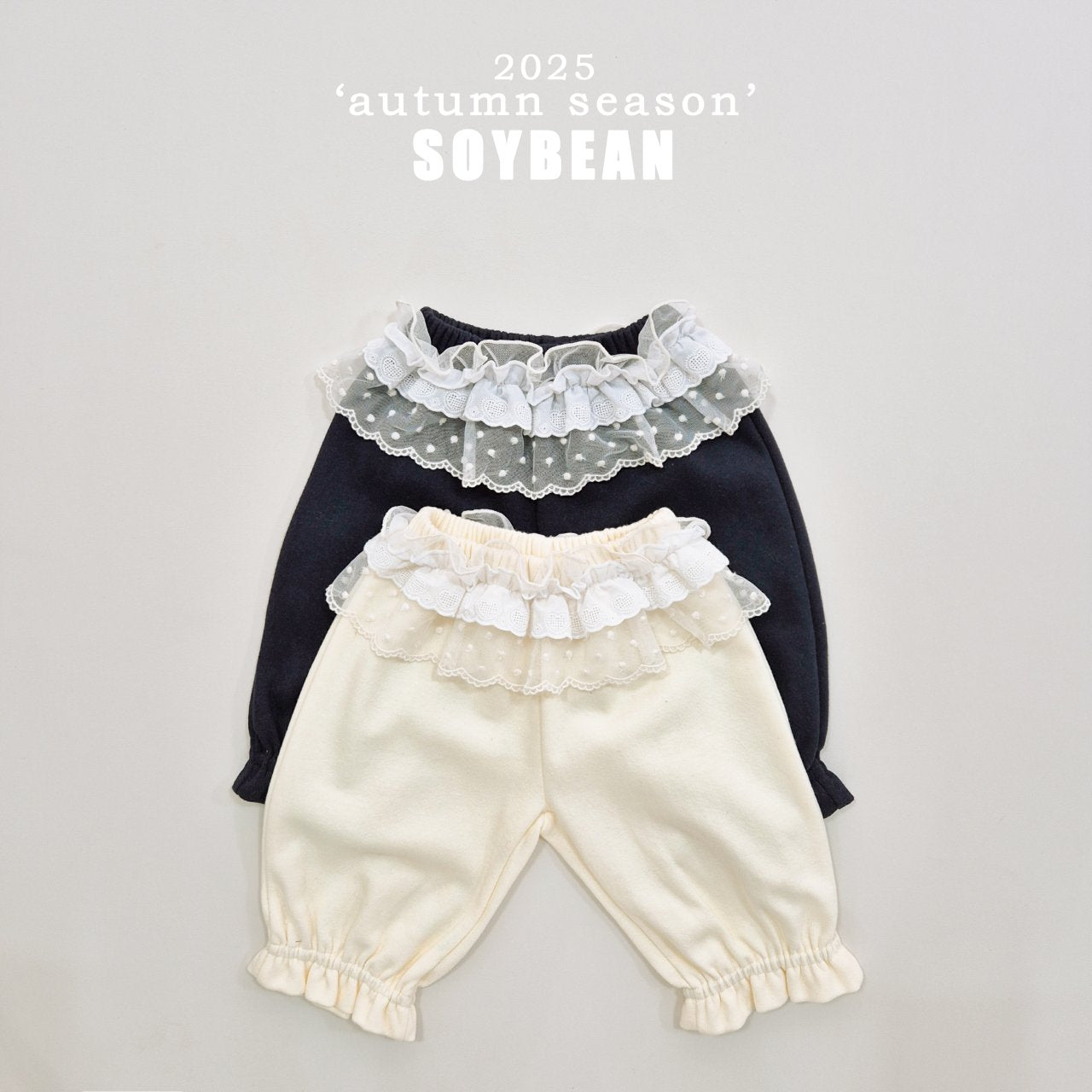 [PRE-ORDER] Lace Can Can Frill Pants
