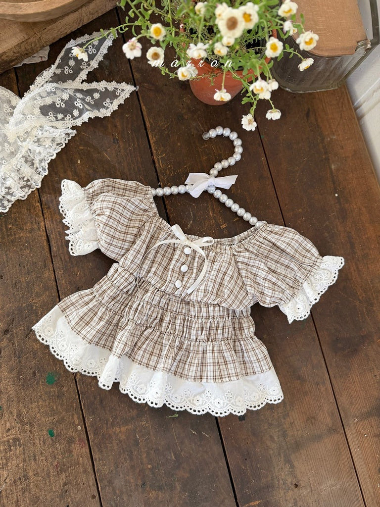[PRE-ORDER] Ibis Blouse