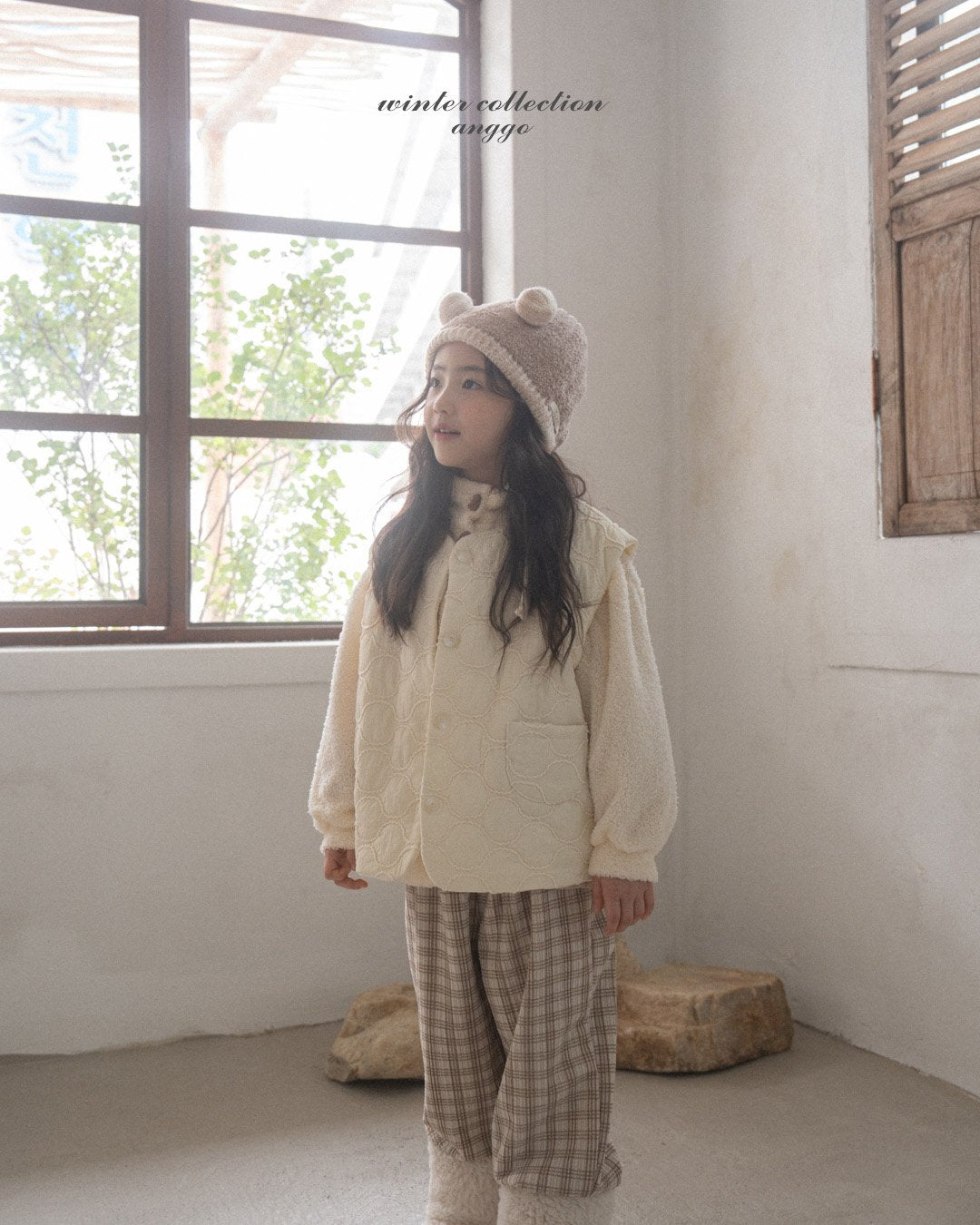 [PRE-ORDER] Madeleine Vest