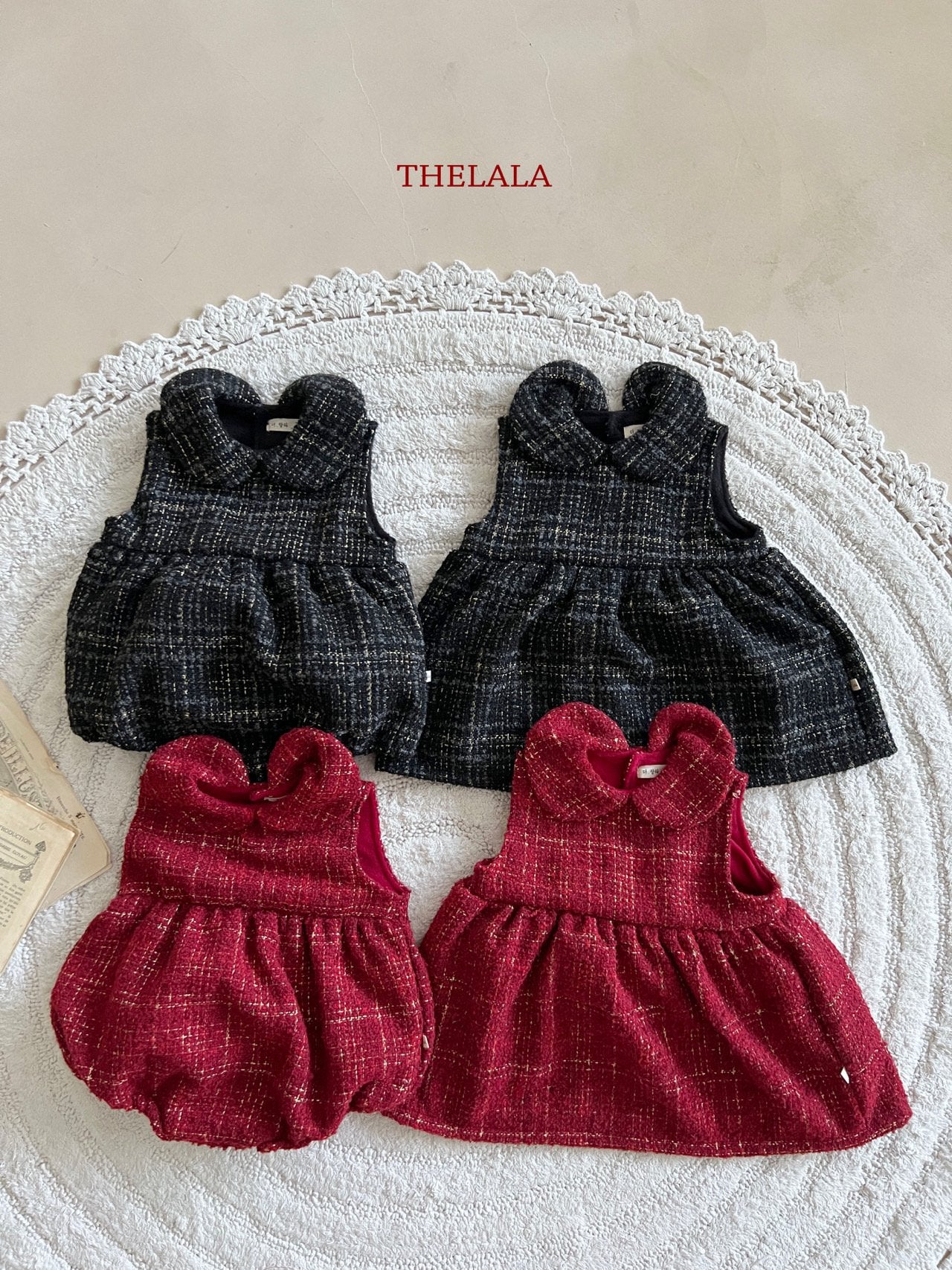 [PRE-ORDER] Golden Dress