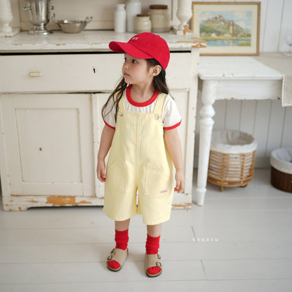 [PRE-ORDER] Bono Overalls