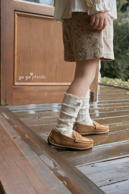 [PRE-ORDER] Anna Knee Socks
