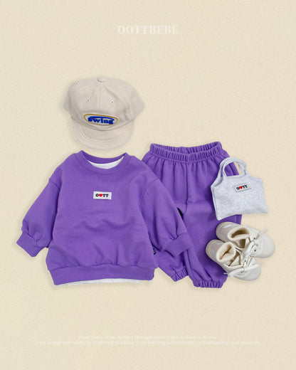 [PRE-ORDER] Loving You Top Bottom Set (Mom Couple)