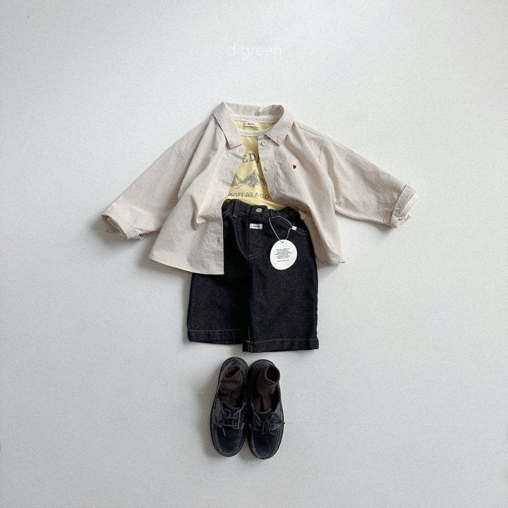 [PRE-ORDER] All Day Shirts