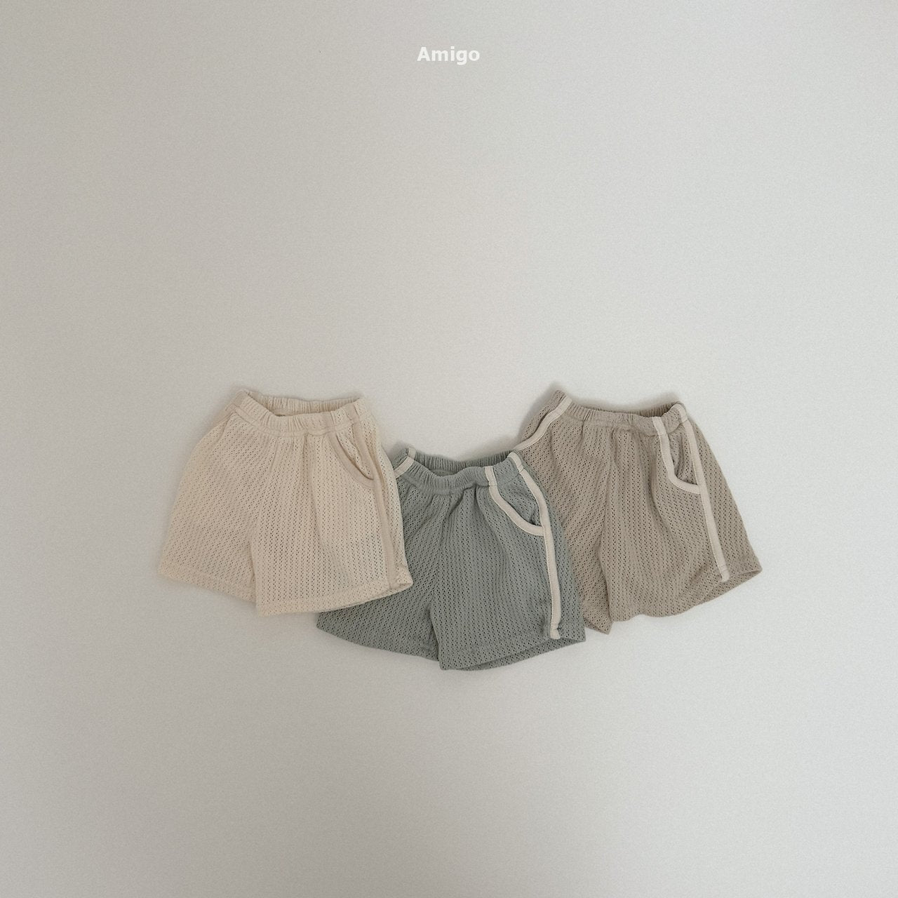 [PRE-ORDER] Rain Binding Shorts