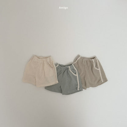 [PRE-ORDER] Rain Binding Shorts