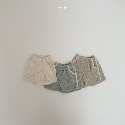 [PRE-ORDER] Rain Binding Shorts