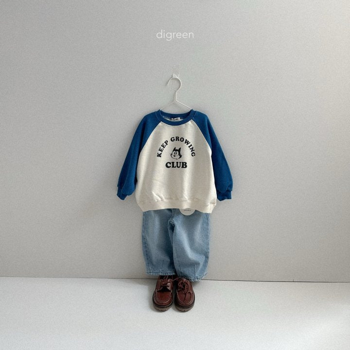 [PRE-ORDER] Growing Sweatshirts