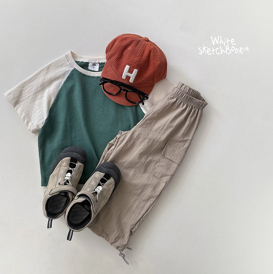 [PRE-ORDER] Raglan T-Shirts