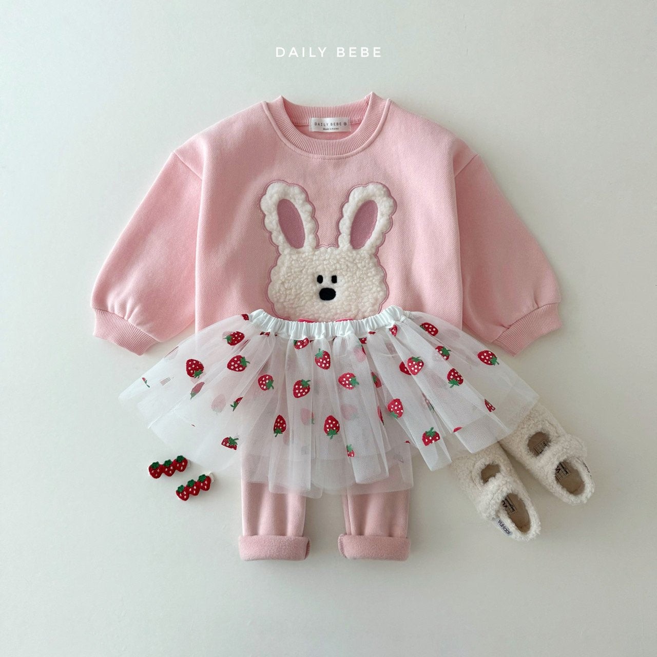 [PRE-ORDER] Layered Tu Tu Skirts