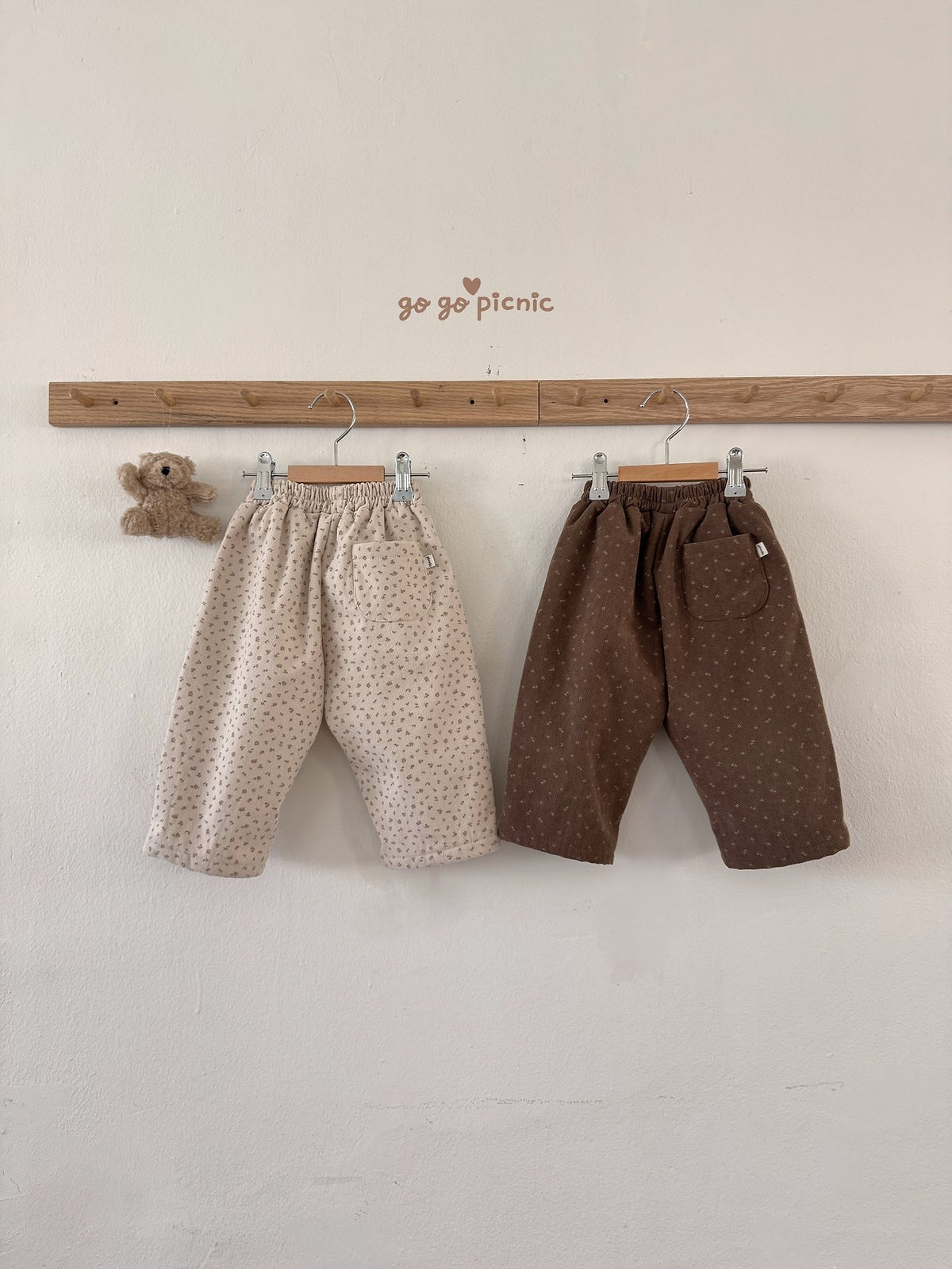 [PRE-ORDER] Latte Pants