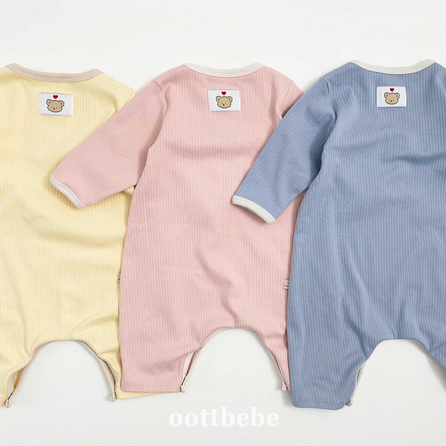 [PRE-ORDER] Butter Cream Body Suit + Bonnet Set