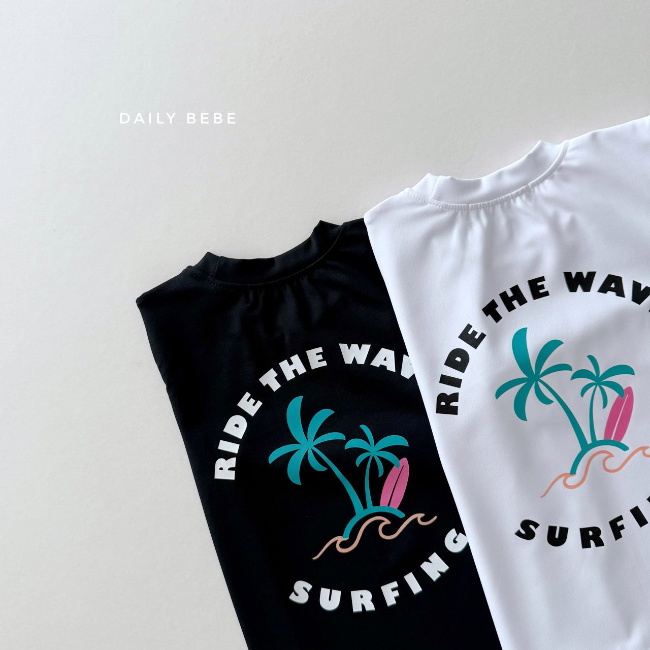 [PRE-ORDER] Loose-Fit Rash Guard Top