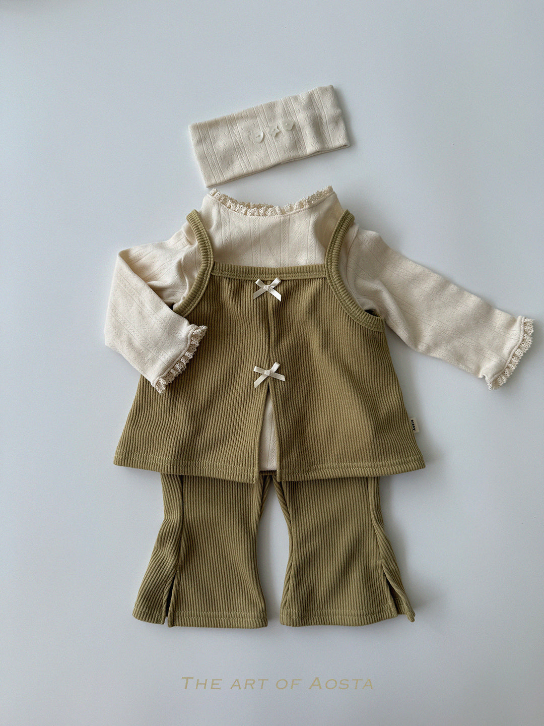 [PRE-ORDER] Bibi Vest