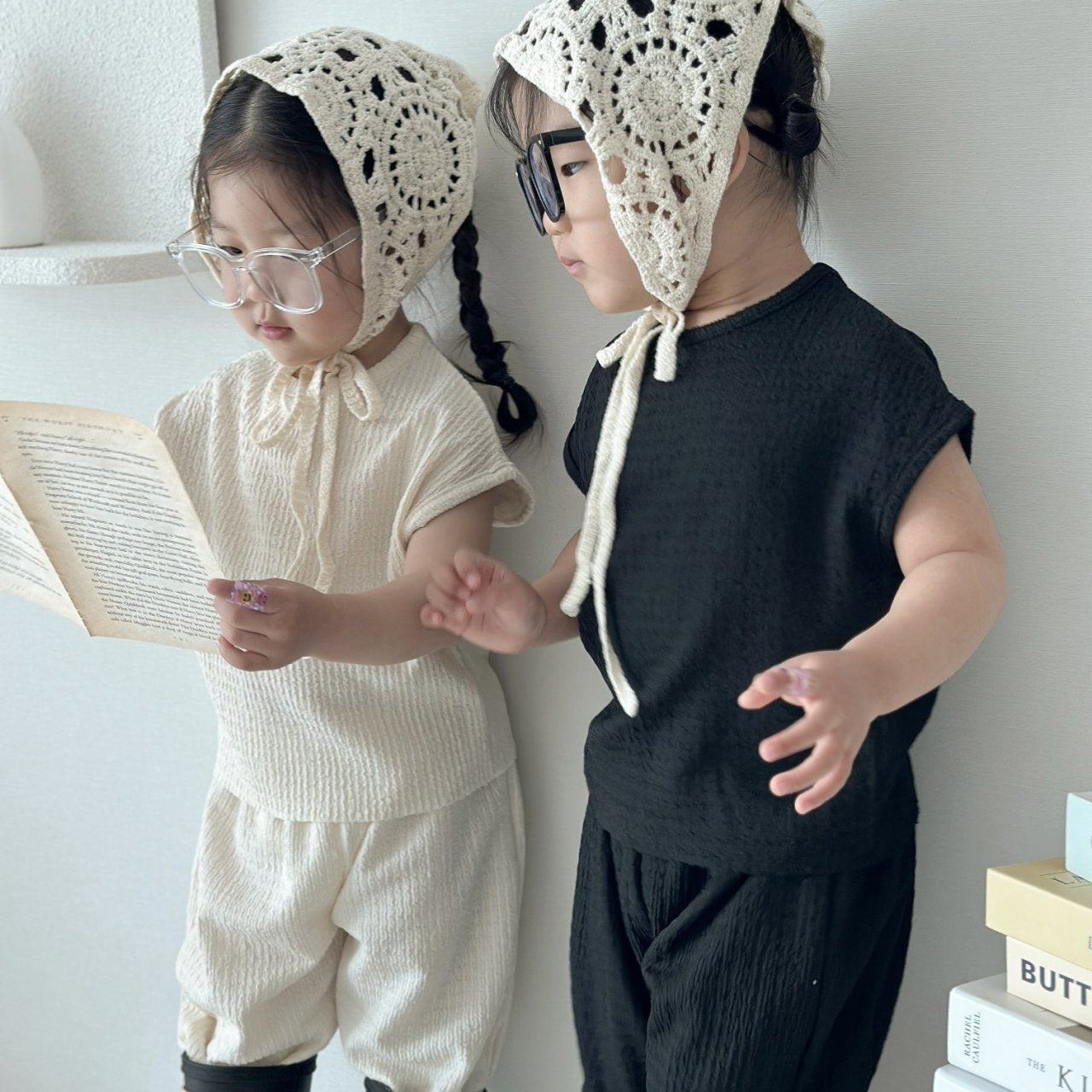 [PRE-ORDER] Sally 3 Pcs Set