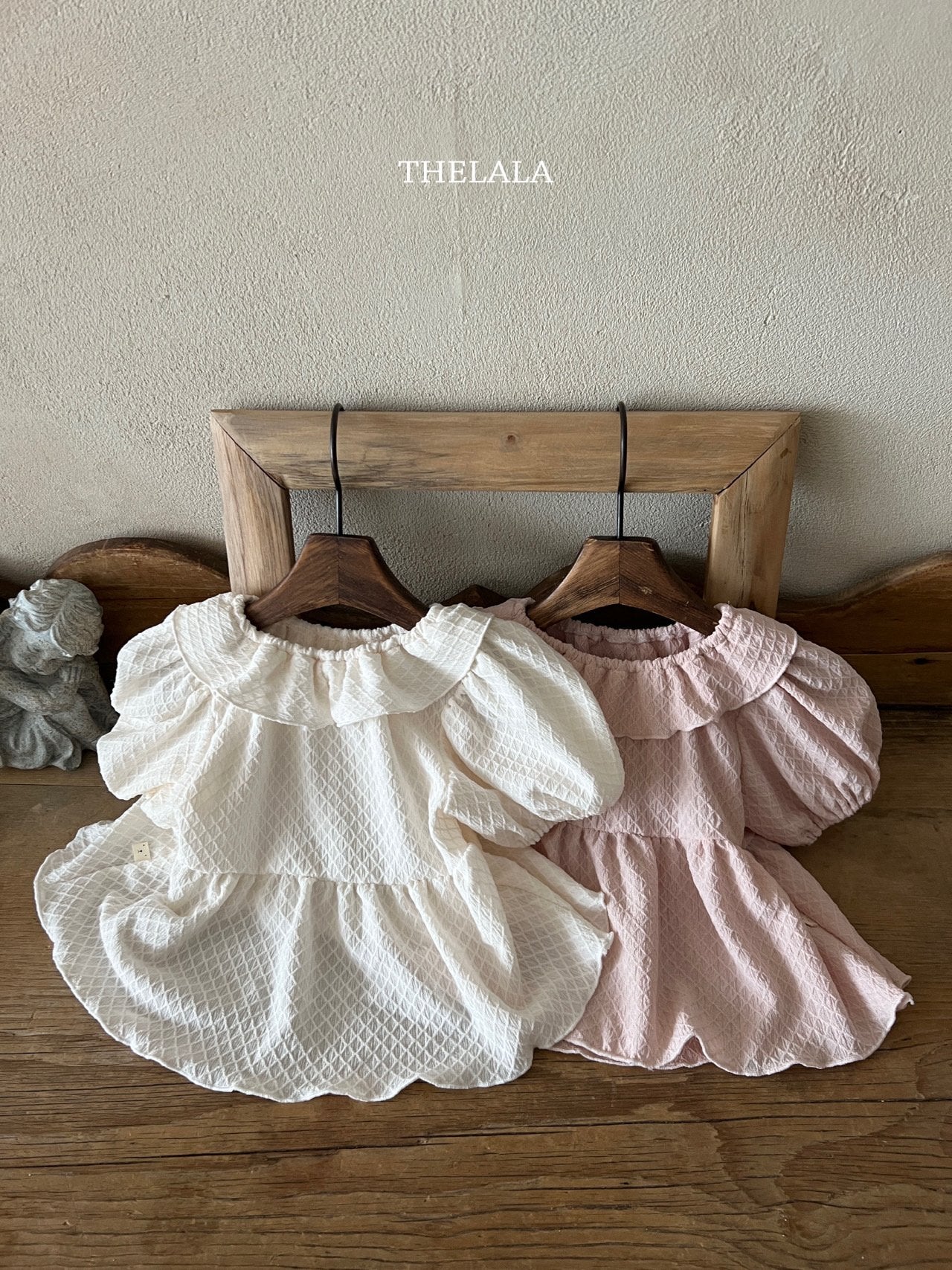 [PRE-ORDER] Tortilla Blouse