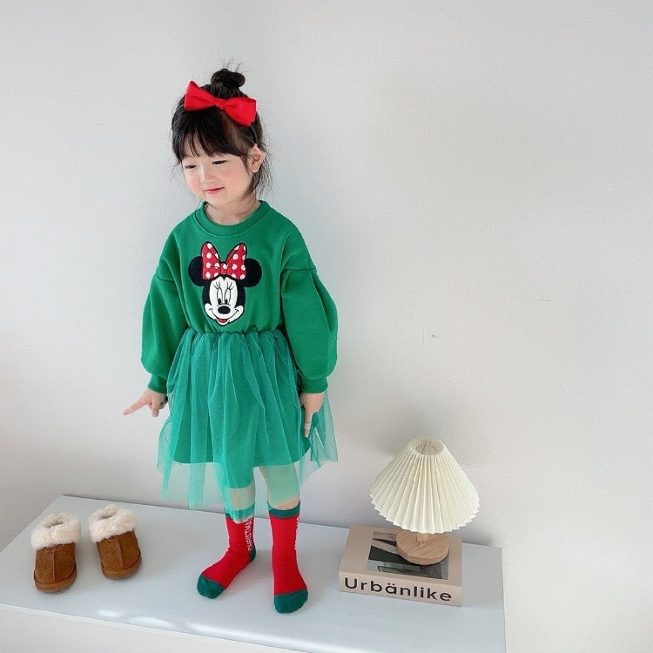 [PRE-ORDER] Mas Minnie Sha Dress