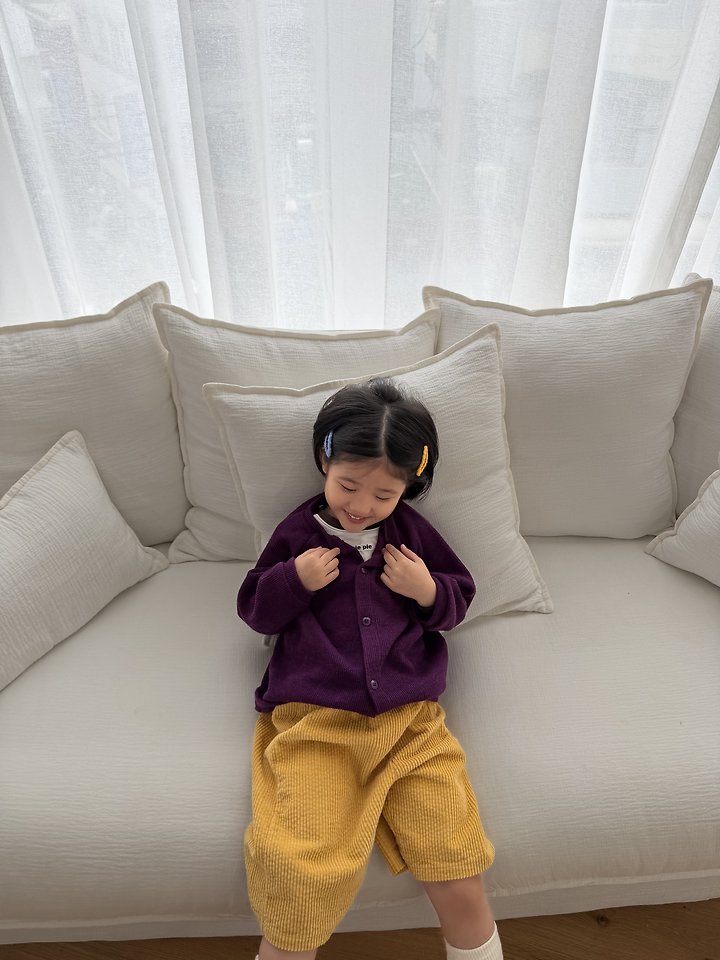 [PRE-ORDER] Teletubbies Cardigan
