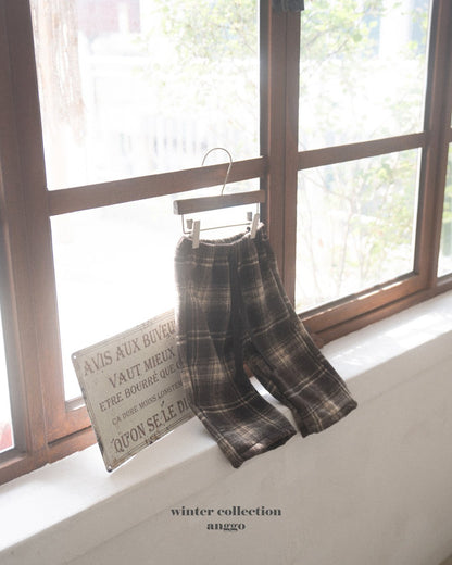 [PRE-ORDER] Chex Pants