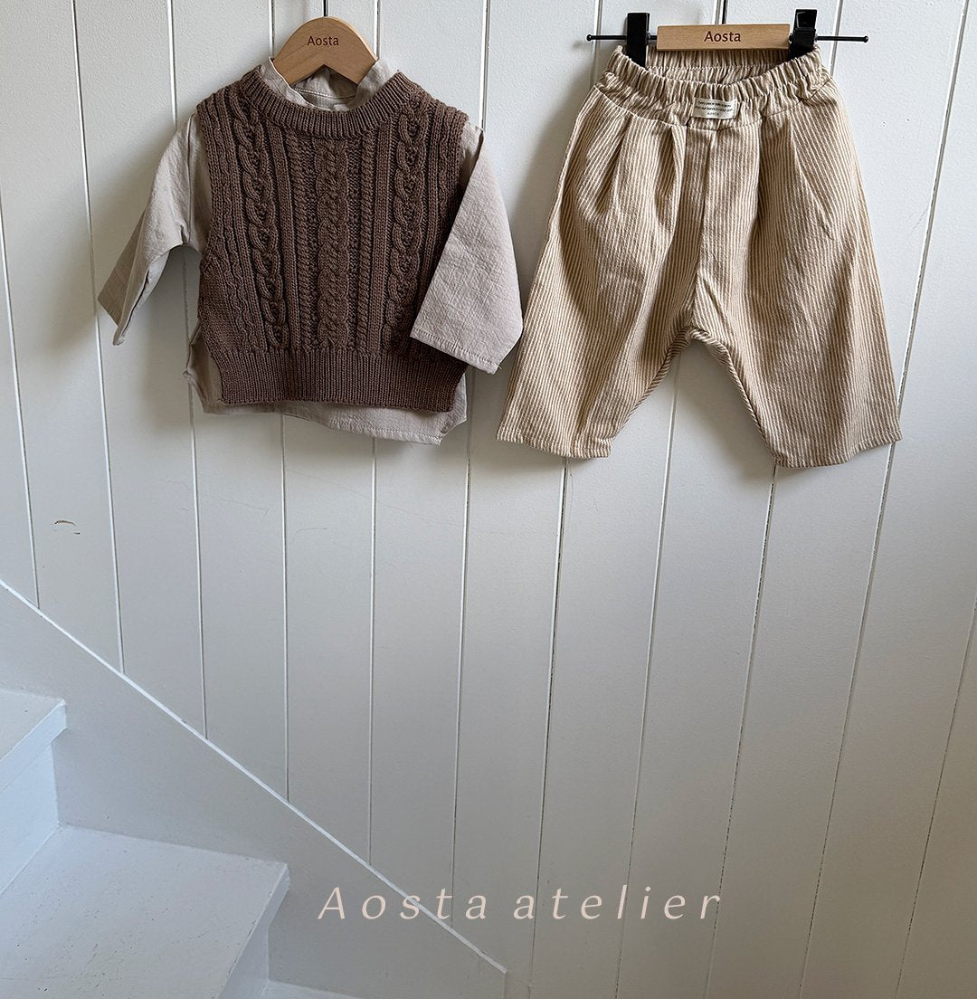 [PRE-ORDER] Sweater Vest