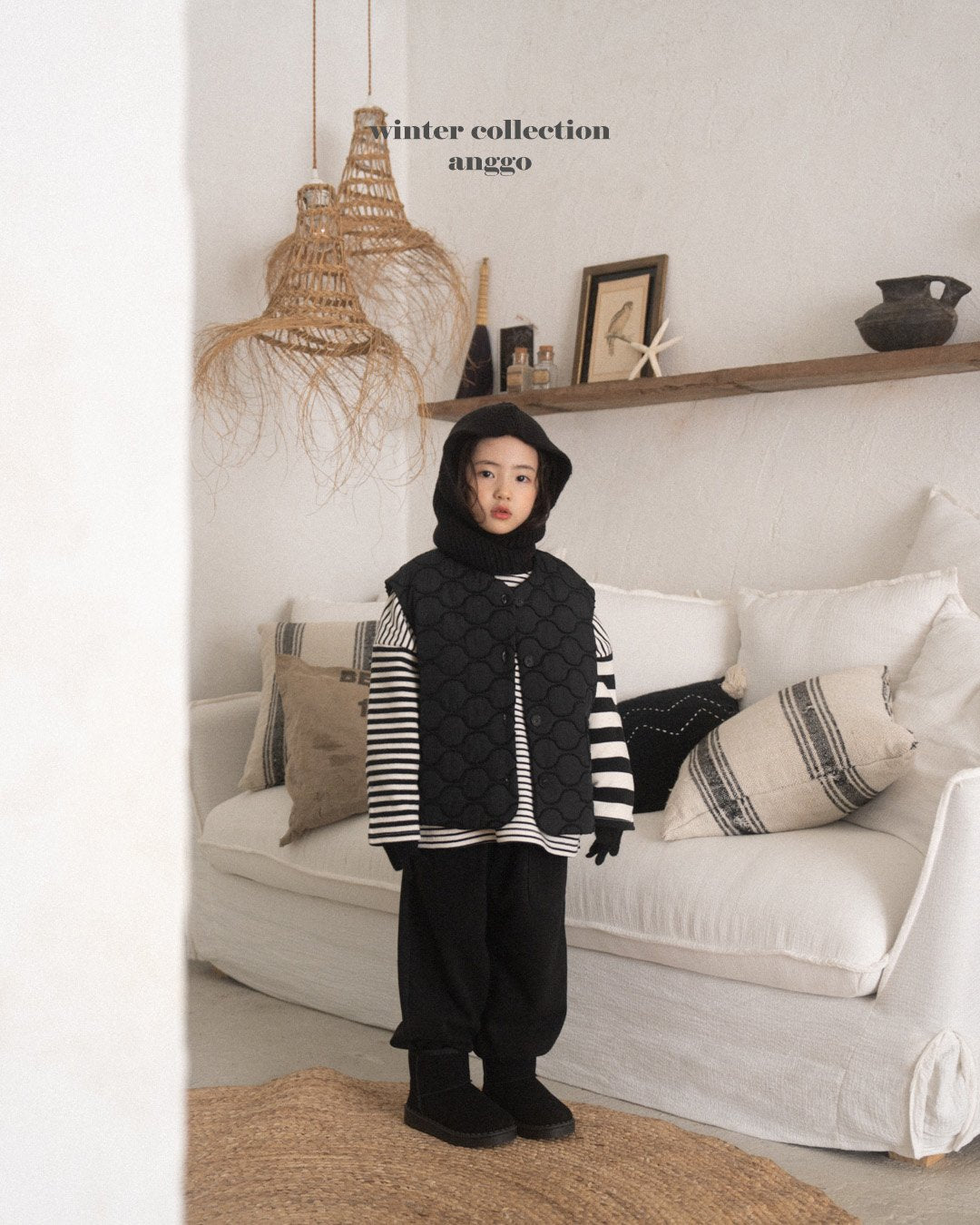 [PRE-ORDER] Madeleine Vest