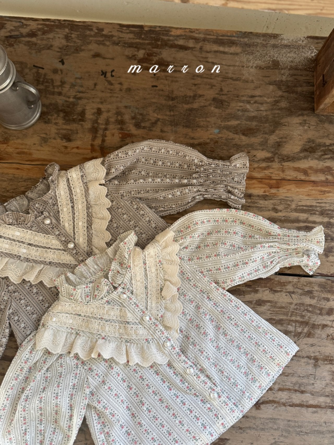 [PRE-ORDER] Lulu Blouse