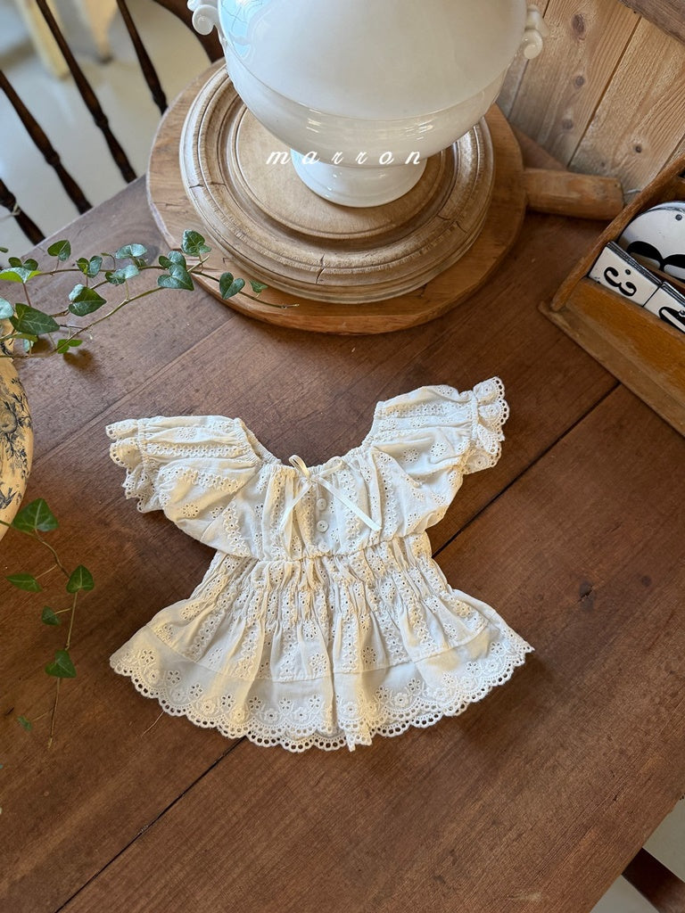 [PRE-ORDER] Ibis Blouse