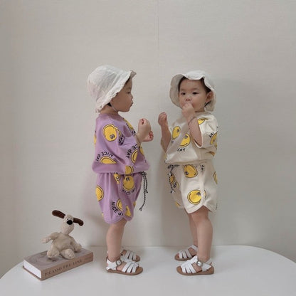 [PRE-ORDER] Nice Smile Top Bottom Set