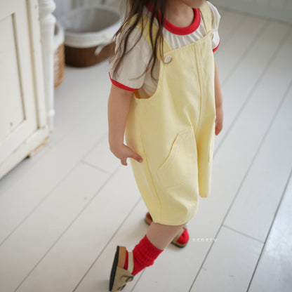 [PRE-ORDER] Bono Overalls
