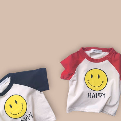 [PRE-ORDER] Smile T-Shirts
