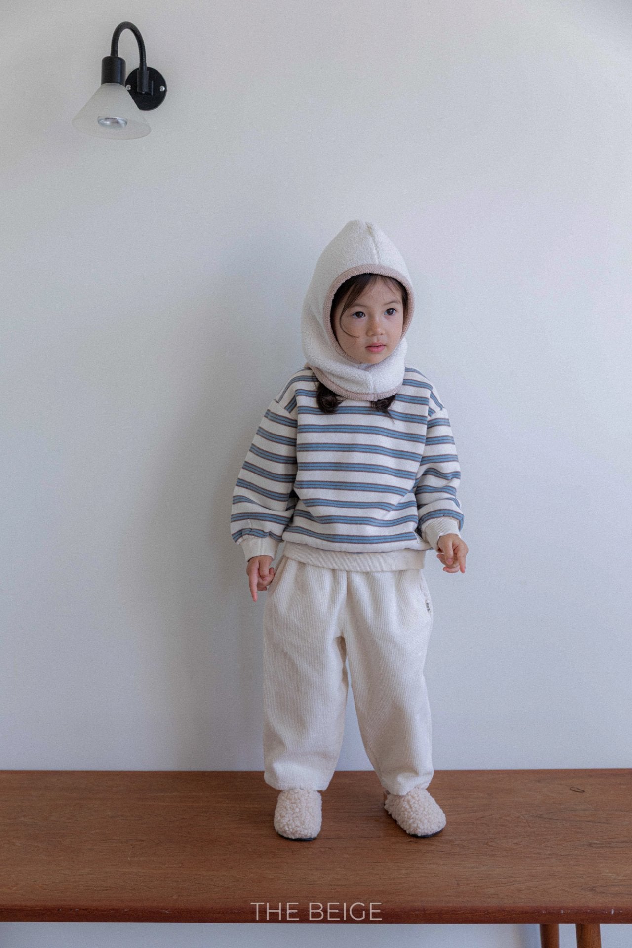 [PRE-ORDER] Terry Stripe Sweatshirts