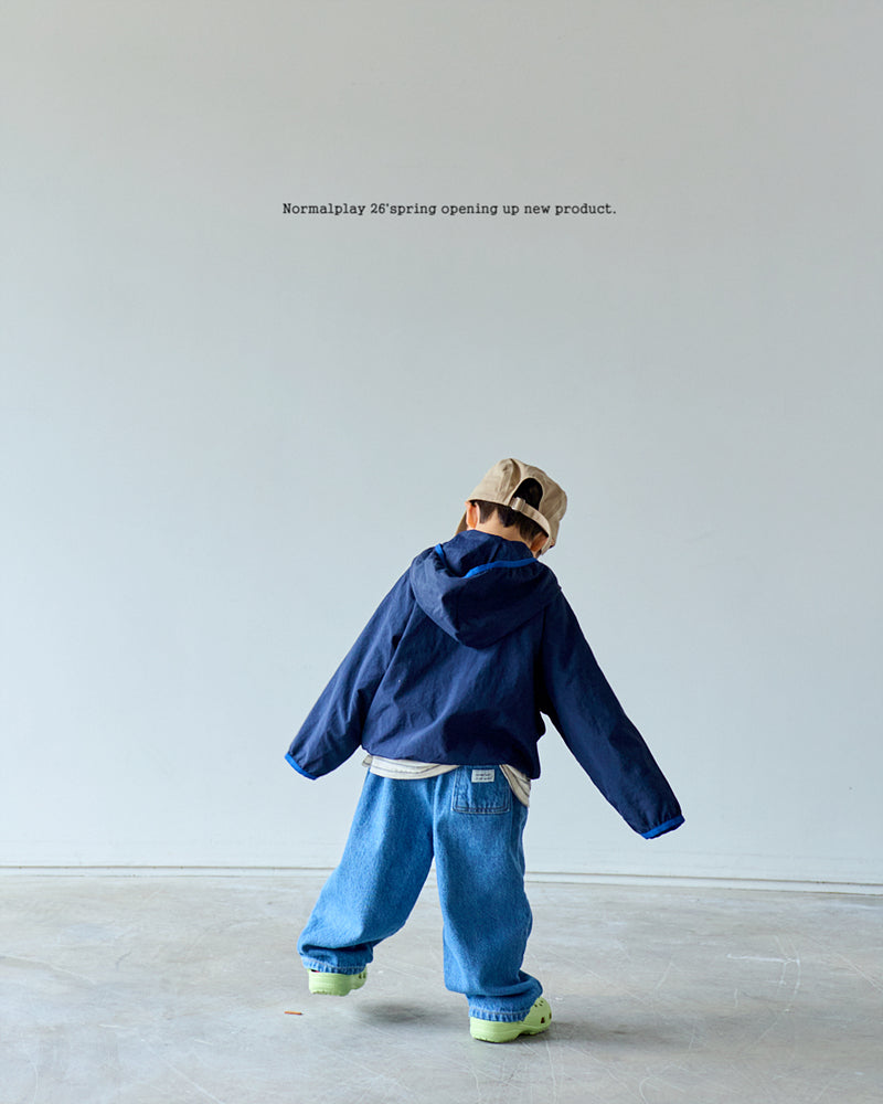 [PRE-ORDER] Easy Hoodie Jacket