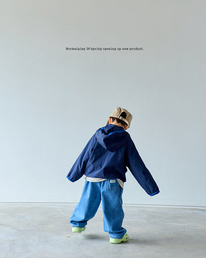 [PRE-ORDER] Easy Hoodie Jacket