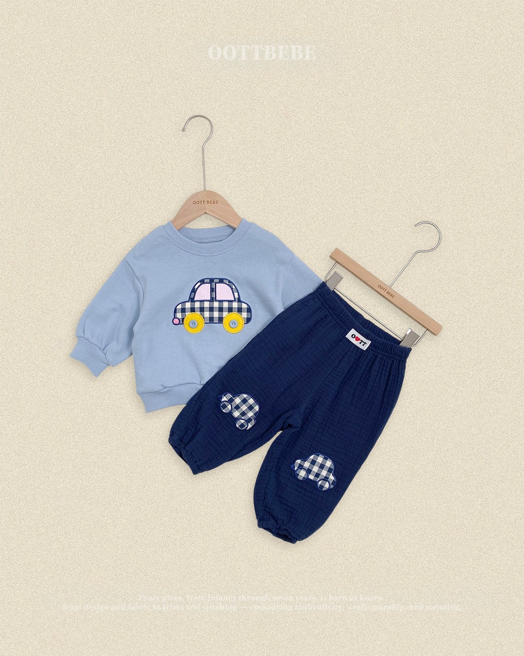 [PRE-ORDER] Car Sweatshirts