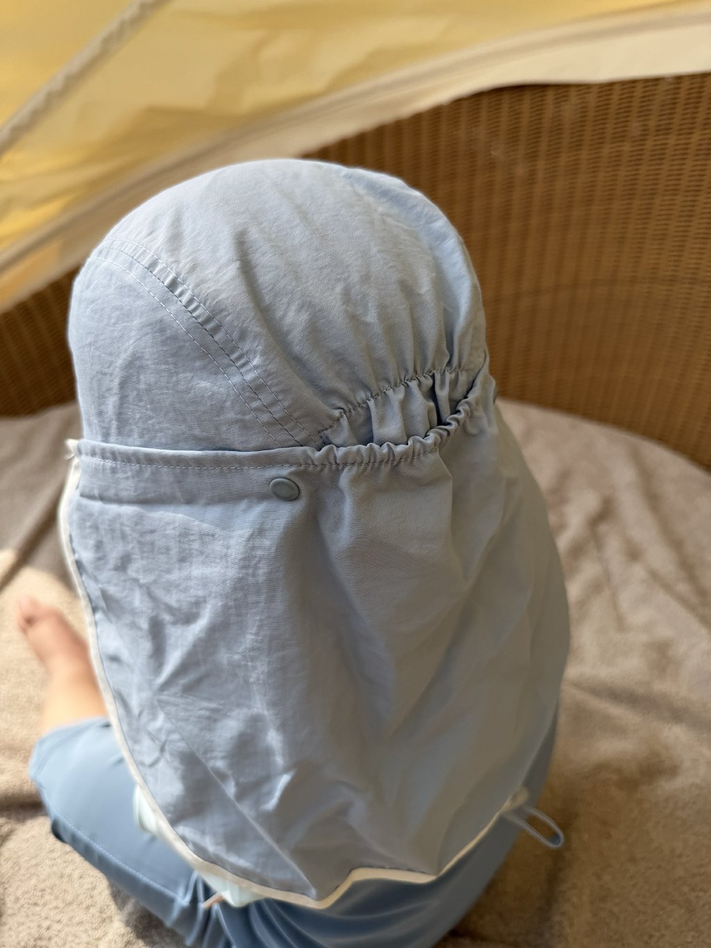 [PRE-ORDER] Bunny Swim Hat
